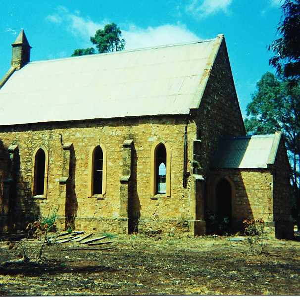 Smithfield Presbyterian Church