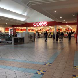 Munno Para Shopping Centre 2015