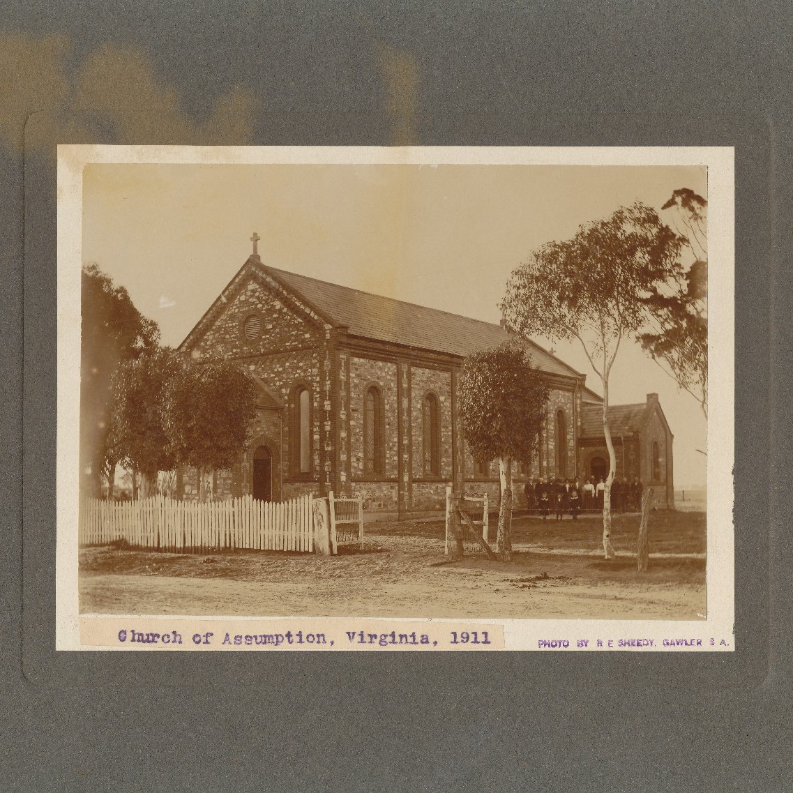 Our Lady of the Assumption Catholic Church