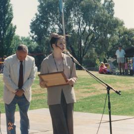 Australia Day Awards Ceremony 1994
