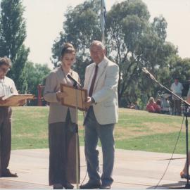 Australia Day Awards Ceremony 1994