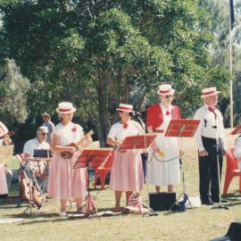 Australia Day Awards Ceremony 1994