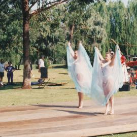 Australia Day Celebrations Entertainment