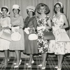 Miss Elizabeth Quest: 1960