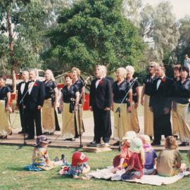 Australia Day Celebrations 1994