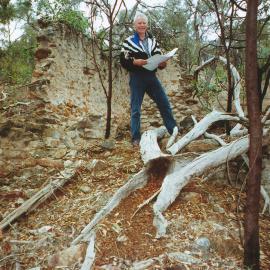 Lady Alice Mine ruins