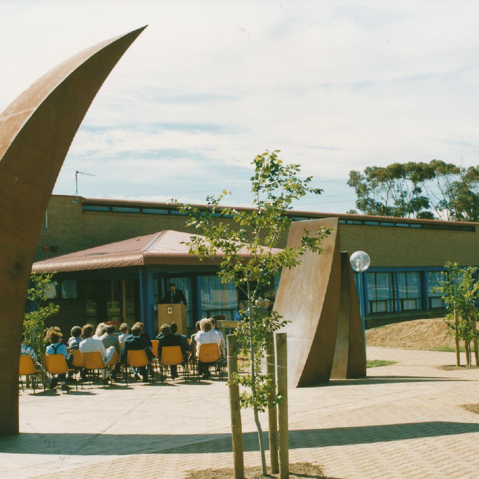 Munno Para Council Chambers