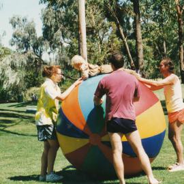 Australia Day: 1995