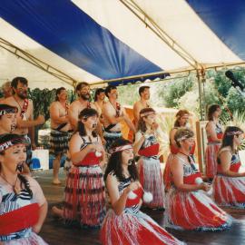 Australia Day: 1995