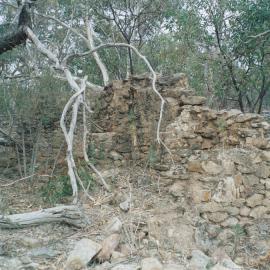 Lady Alice Mine - Powder Magazine