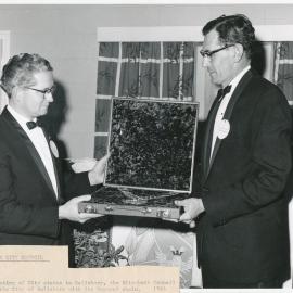 Elizabeth City Council: 1964