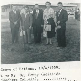 Grove on Nations: 1959