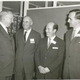 Opening of Kentish Clothing: 1961