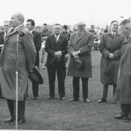 Central District Football Club: 1964