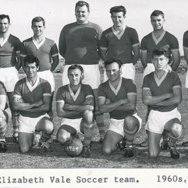 Elizabeth Vale Soccer team