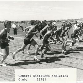 Central Districts Athletics Club