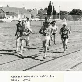 Central Districts Athletics Club