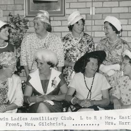 Lyell McEwin Ladies Auxilliary Club