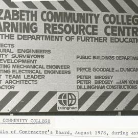 Elizabeth Community College