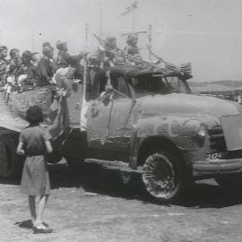 Elizabeth Birthday Festival: 1957