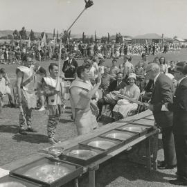 Elizabeth Birthday Festival: 1963