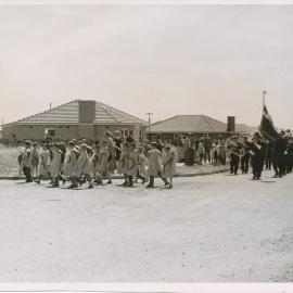 Elizabeth's First Birthday Festival: 1956