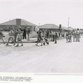 Elizabeth Birthday Festival: 1956