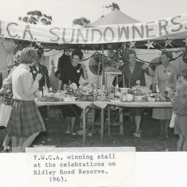 Elizabeth Birthday Festival: 1963