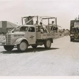 Elizabeth Birthday Festival: 1956