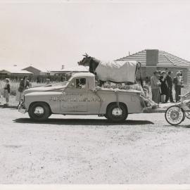 Elizabeth's First Birthday Festival: 1956