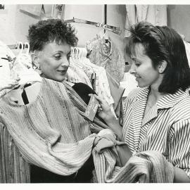 Fashion at the new Rita Louise store at Elizabeth Town Centre