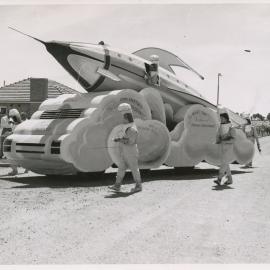 Elizabeth Birthday Festival: 1956