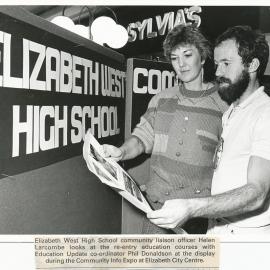 Looking at re-entry education courses