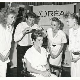 The L'Oreal show