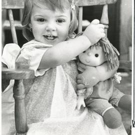 Red Cross Baby Competition