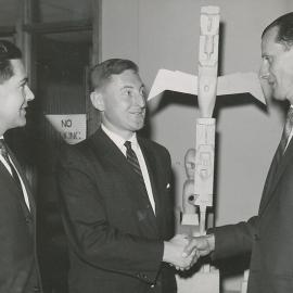 Elizabeth Art Council: 1963