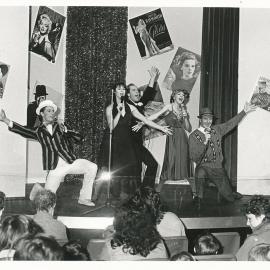 Stage, Elizabeth City Centre