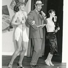 Stage, Hollywood Classic Show, Elizabeth City Centre