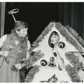 White Christmas Stage Show