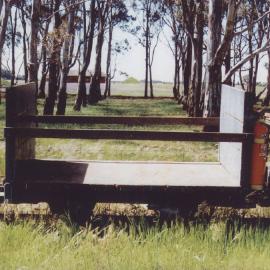 Munitions tramway: Penfield