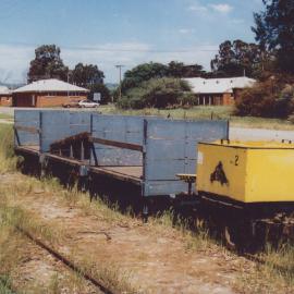 Munitions tramway: Penfield