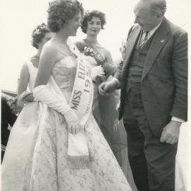 Miss Elizabeth Quest 1959