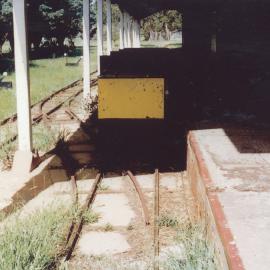 Munitions tramway: Penfield