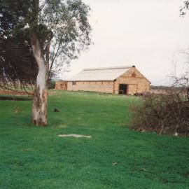 Smith's Barn Smithfield