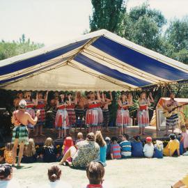 Australia Day: 1995