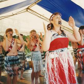 Australia Day: 1995