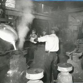 Elizabeth Clock Tower Bells: 1968