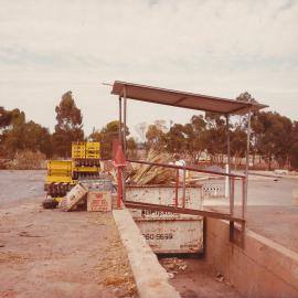 City of Elizabeth Rubbish Transfer Station: 1984