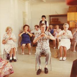 Elizabeth Park Community Centre: 1984