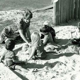Elizabeth Child Care Centre: 1978